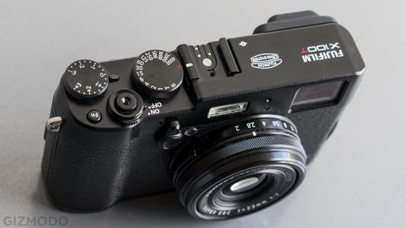 Illustration for article titled Field Test: Fujifilm's X100T Is the Most Amazing Camera I'd Never Buy
